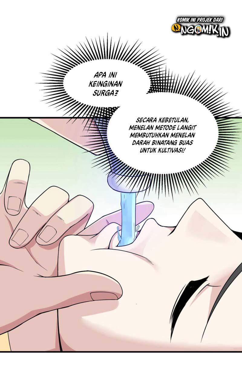 Matchless Emperor Chapter 02 Gambar 35